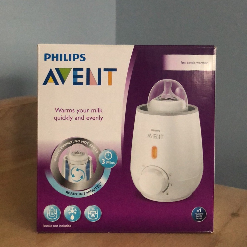 Avent bottle warmer